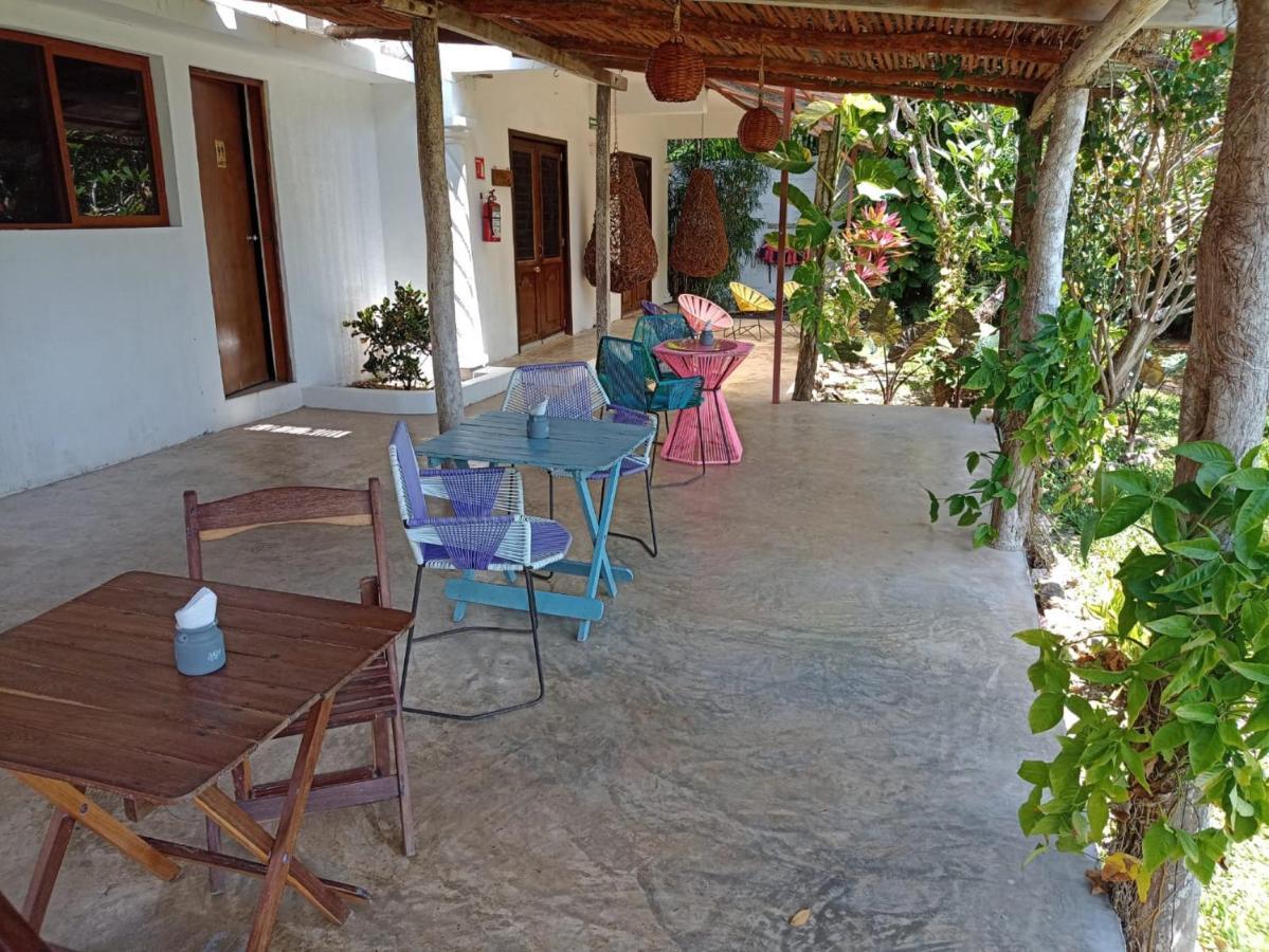 Casa Shiva Bacalar By Mij Bed & Breakfast Exterior photo