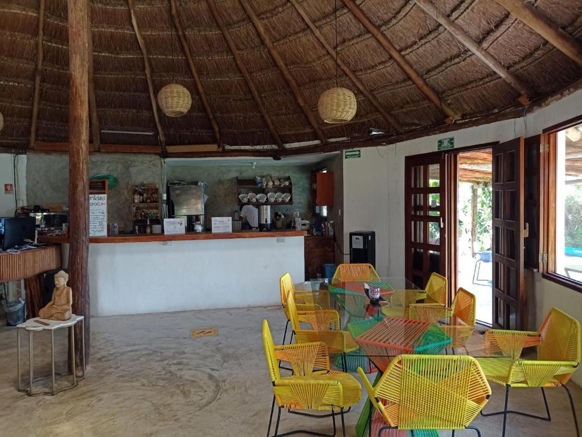 Casa Shiva Bacalar By Mij Bed & Breakfast Exterior photo