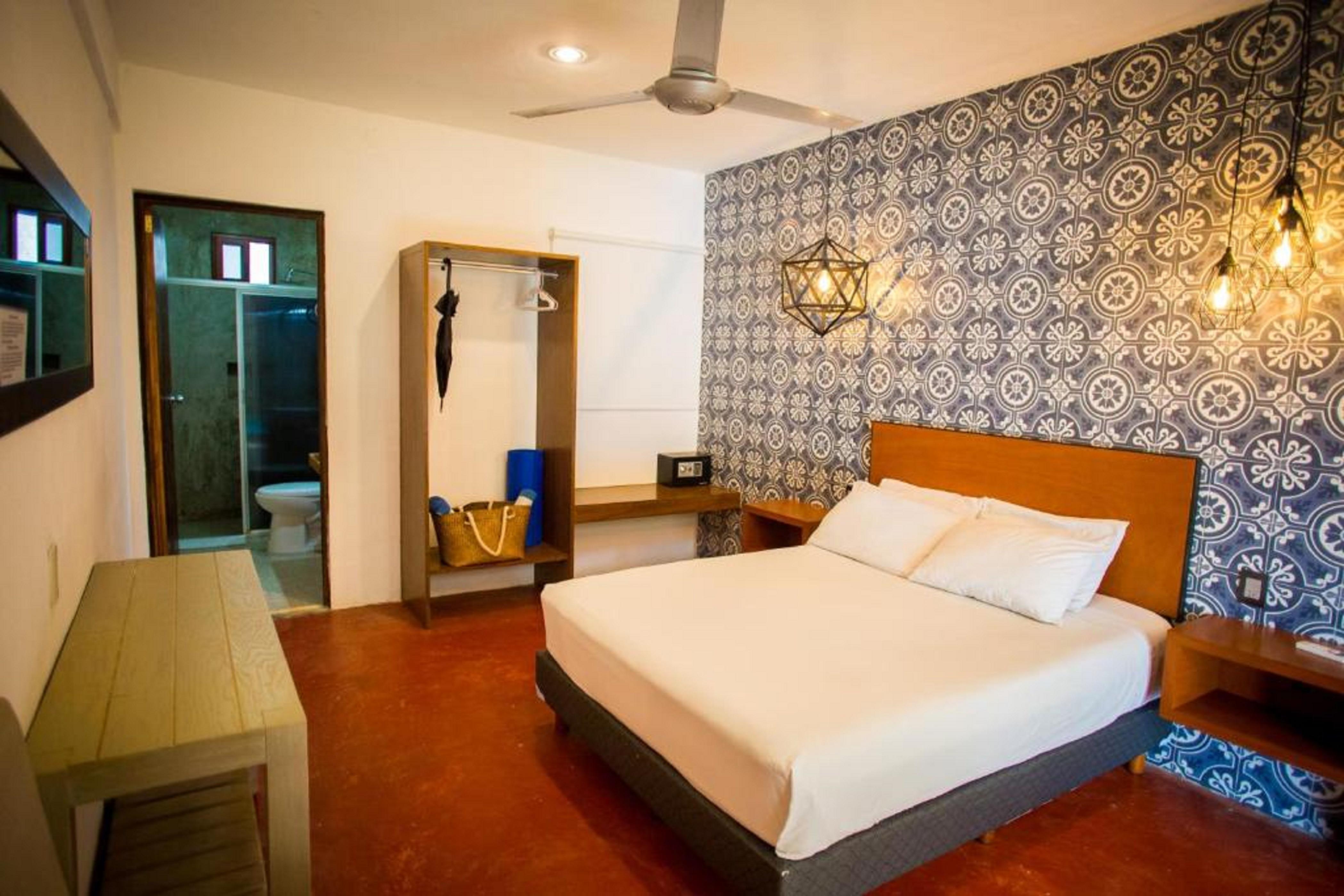 Casa Shiva Bacalar By Mij Bed & Breakfast Exterior photo