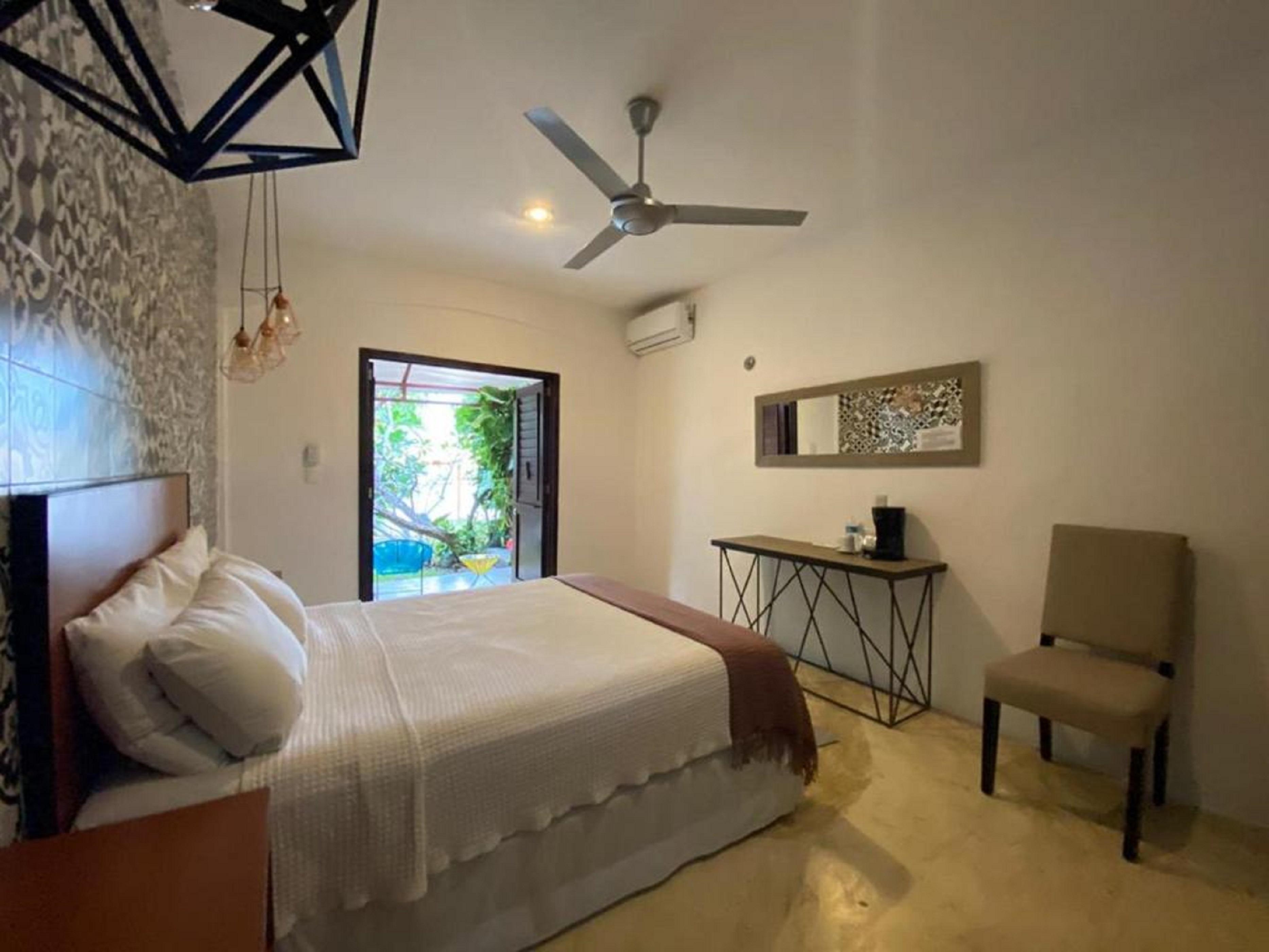 Casa Shiva Bacalar By Mij Bed & Breakfast Exterior photo