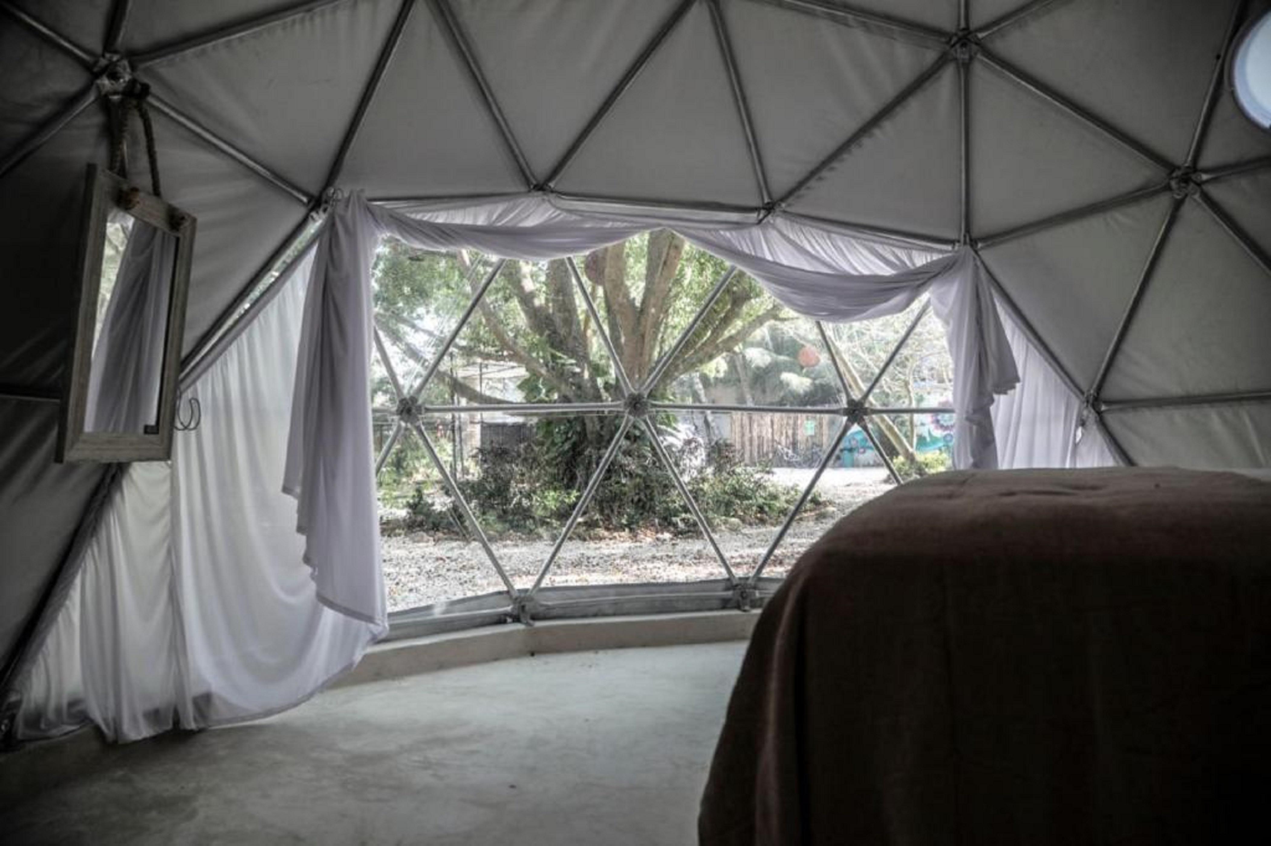 Casa Shiva Bacalar By Mij Bed & Breakfast Exterior photo