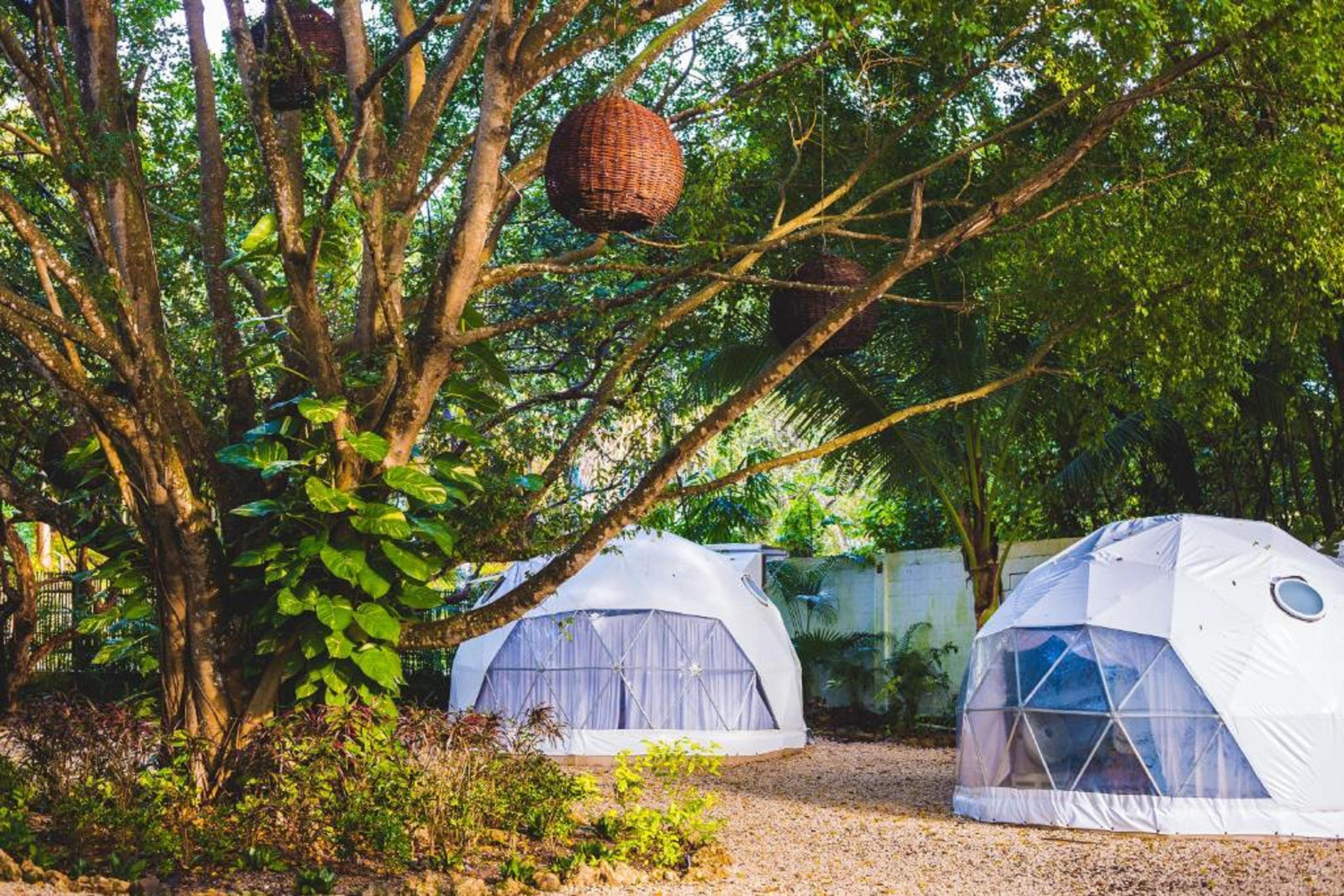 Casa Shiva Bacalar By Mij Bed & Breakfast Exterior photo