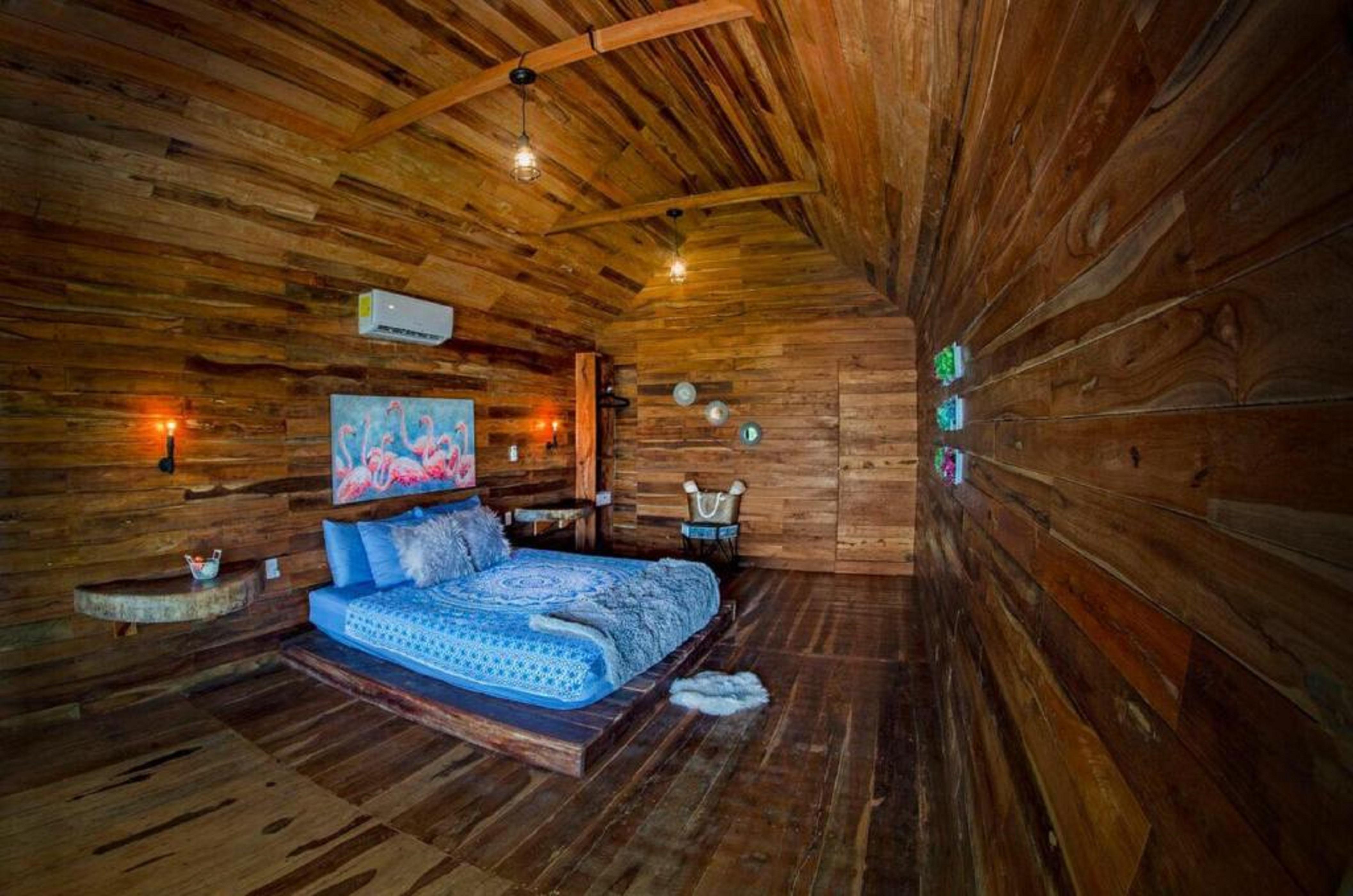 Casa Shiva Bacalar By Mij Bed & Breakfast Exterior photo