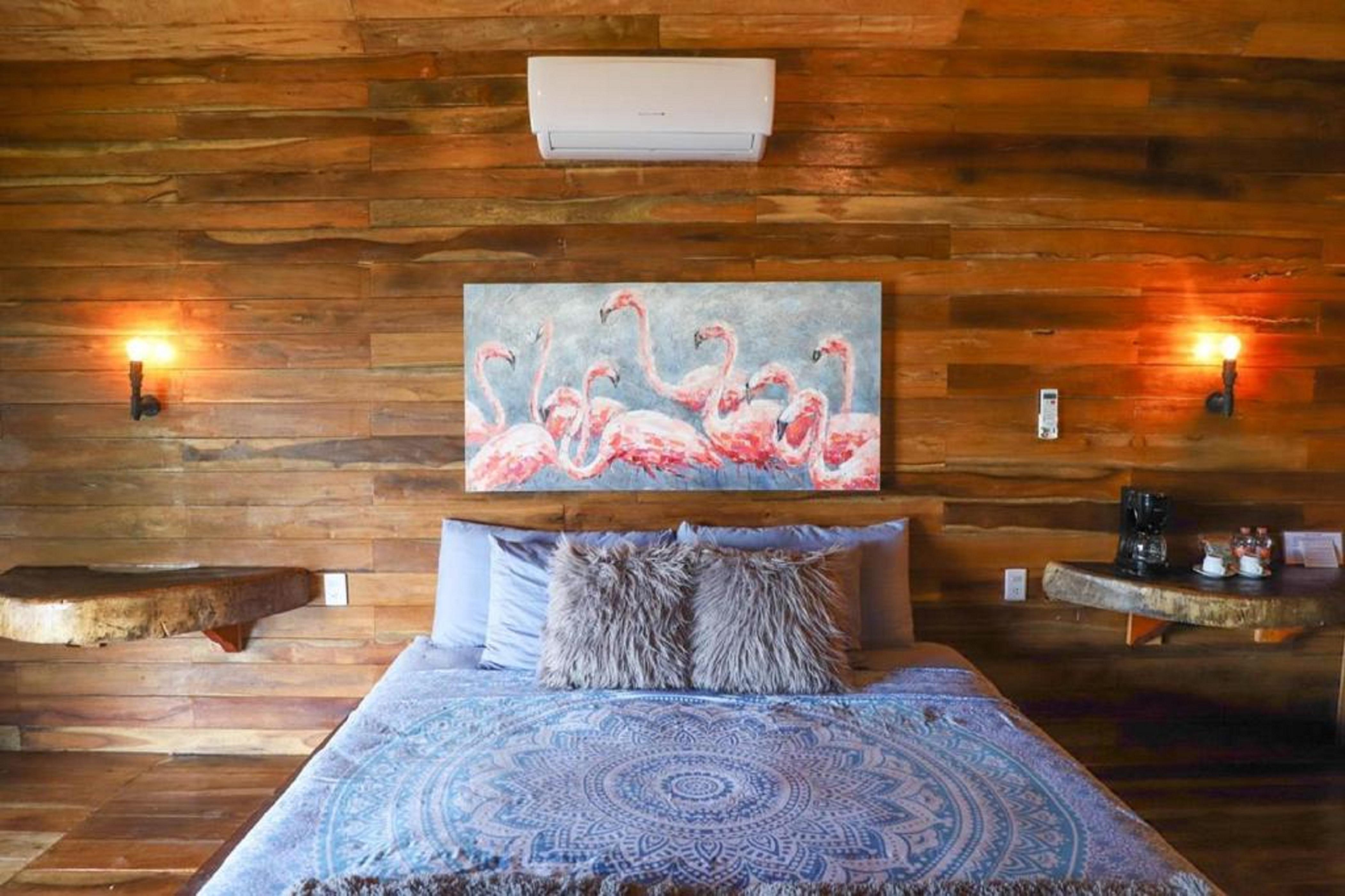 Casa Shiva Bacalar By Mij Bed & Breakfast Exterior photo