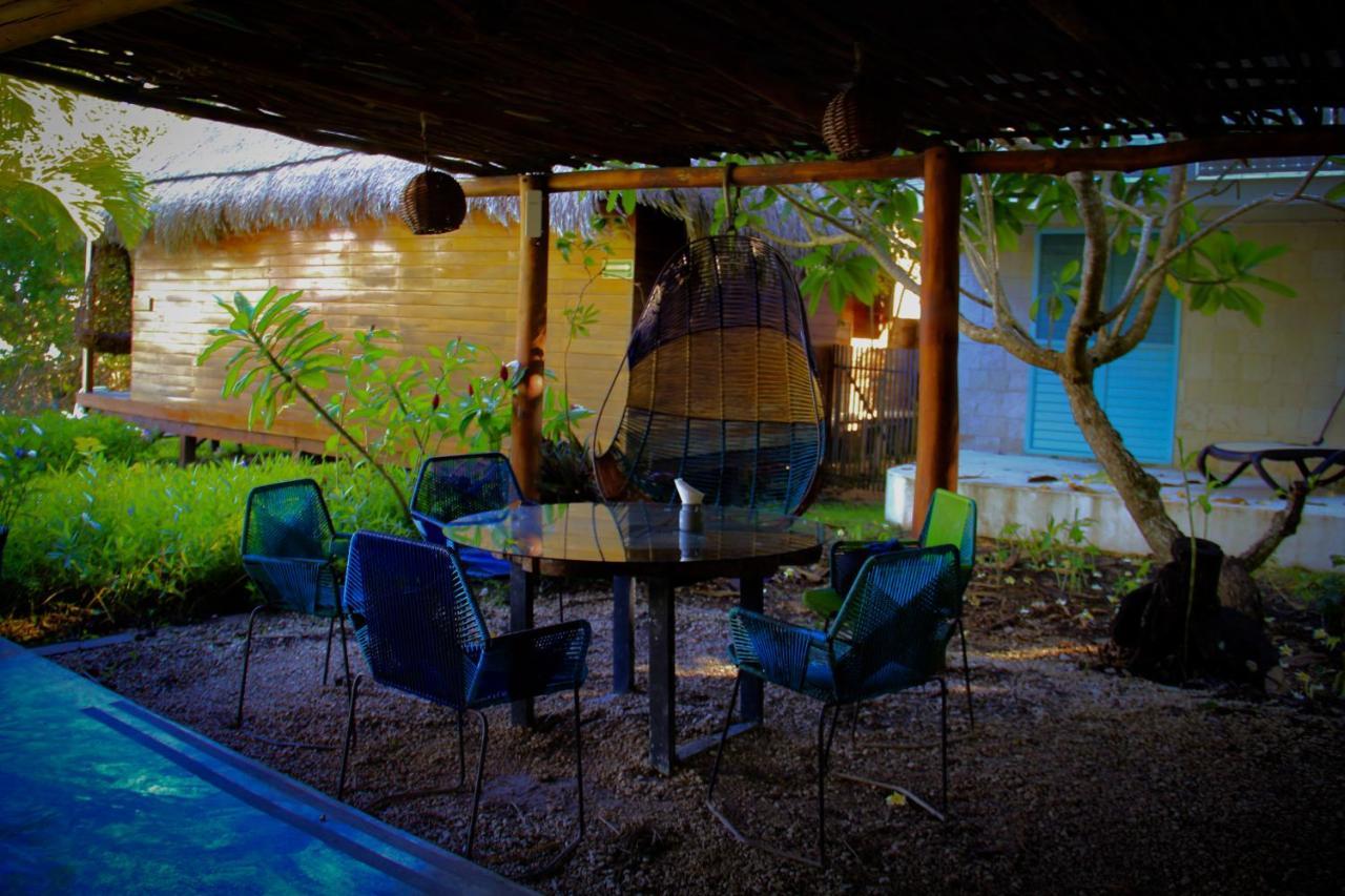 Casa Shiva Bacalar By Mij Bed & Breakfast Exterior photo
