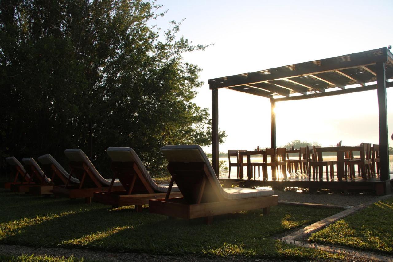 Casa Shiva Bacalar By Mij Bed & Breakfast Exterior photo